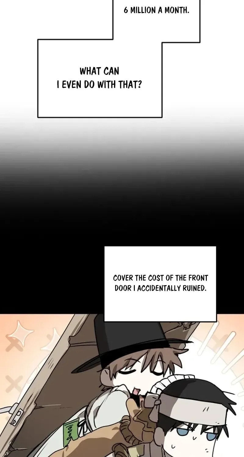 The Law of Immutability Chapter 52 page 30 - 