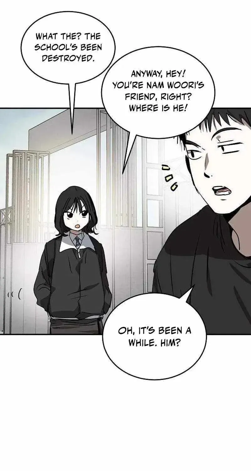 The Law of Immutability Chapter 53 page 31 - 