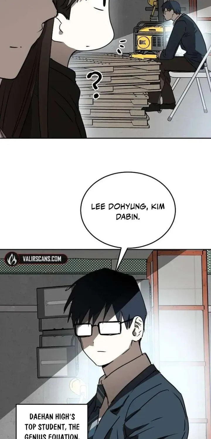 The Law of Immutability Chapter 54 page 17 - 