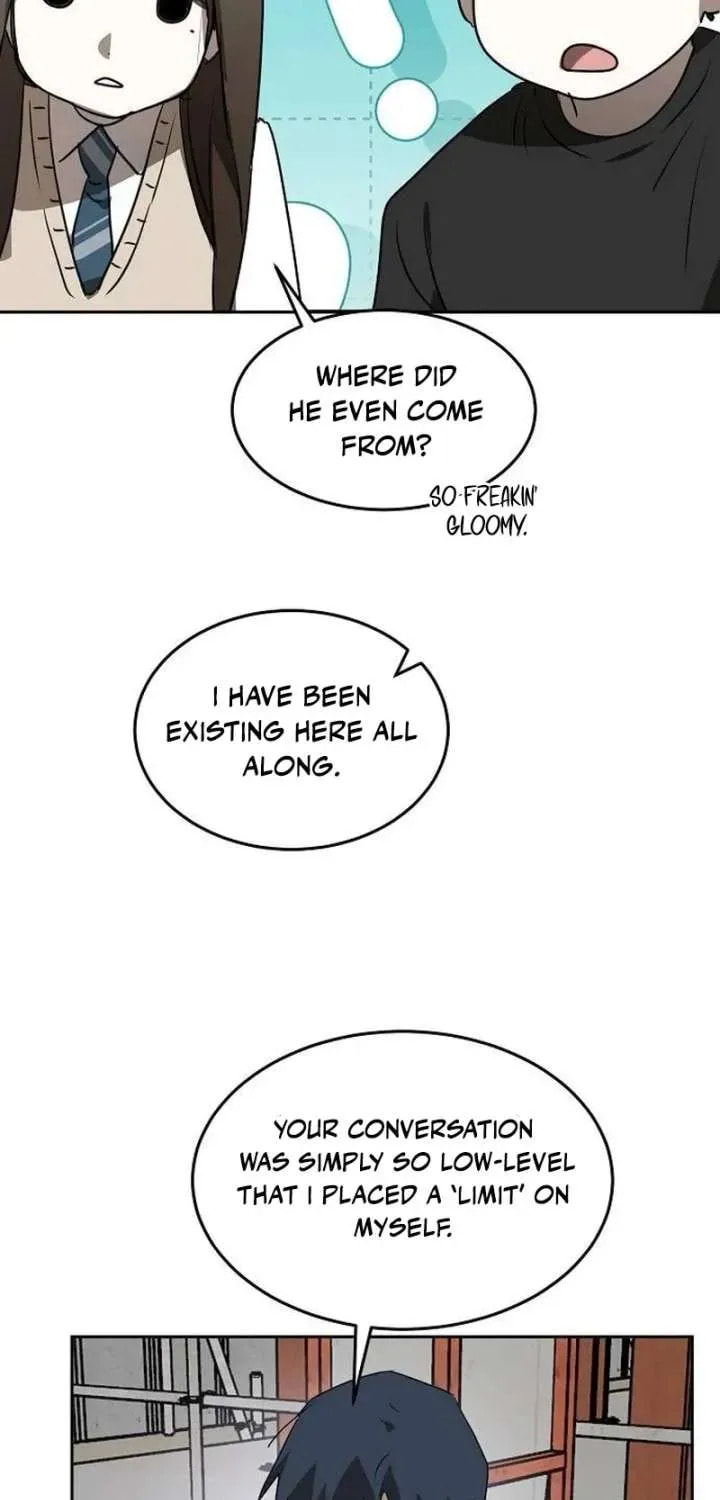 The Law of Immutability Chapter 54 page 19 - 