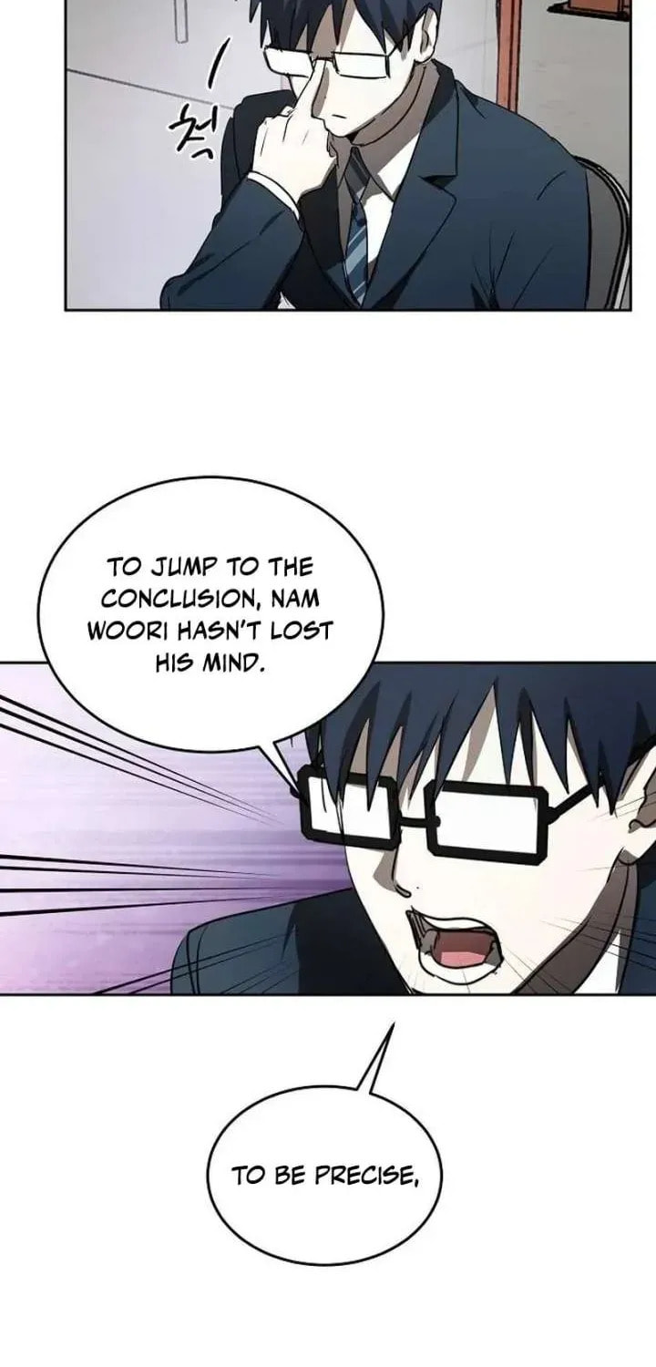 The Law of Immutability Chapter 54 page 20 - 