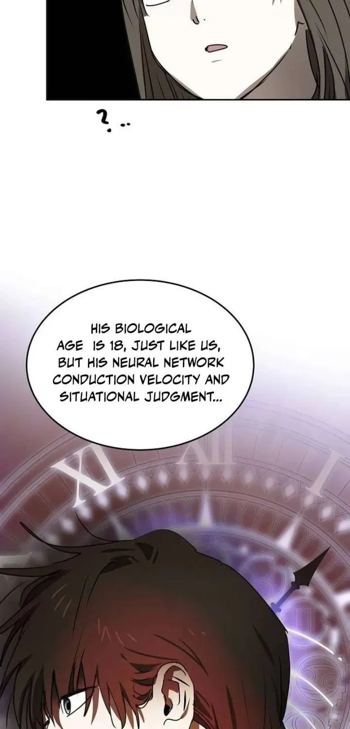 The Law of Immutability Chapter 54 page 26 - 