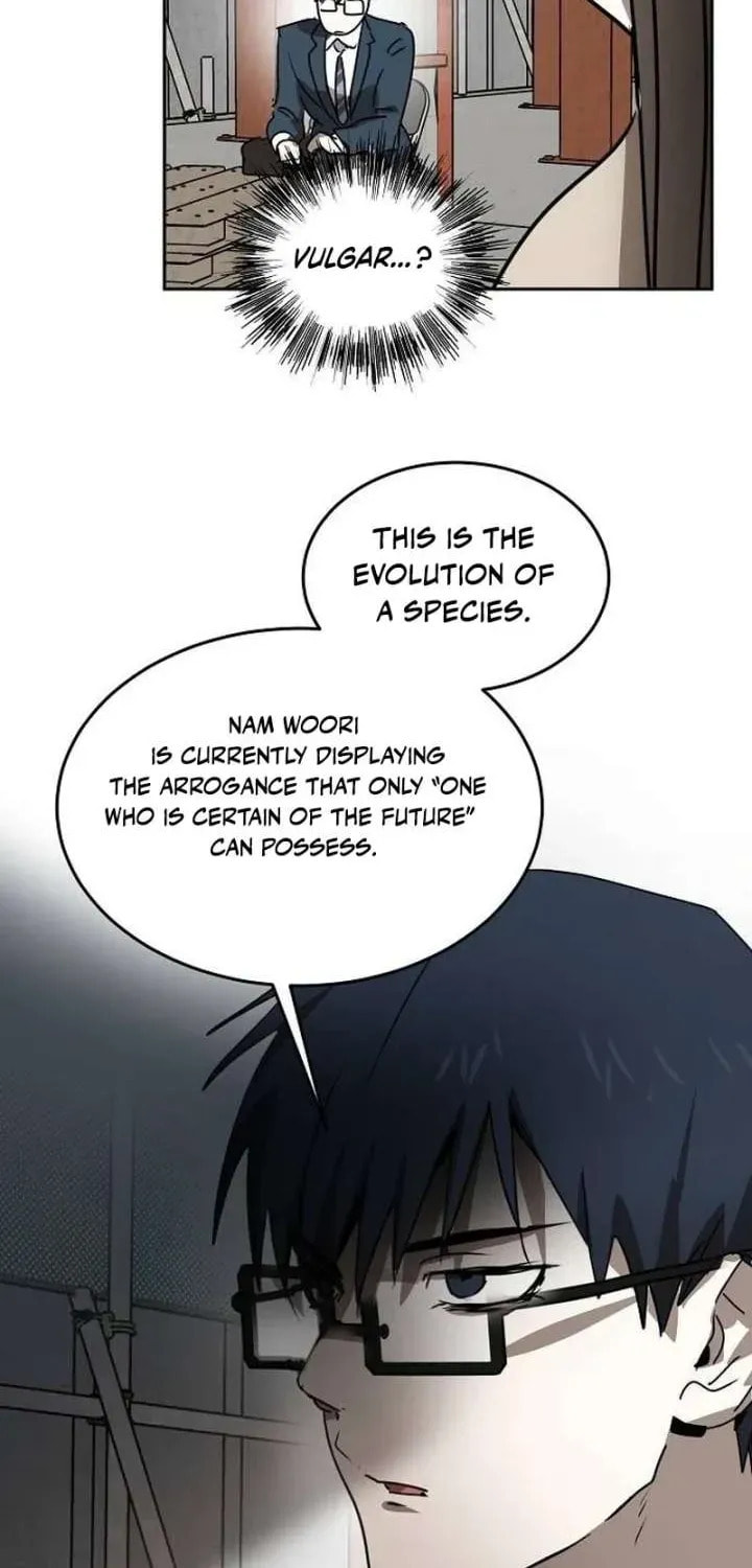The Law of Immutability Chapter 54 page 35 - 