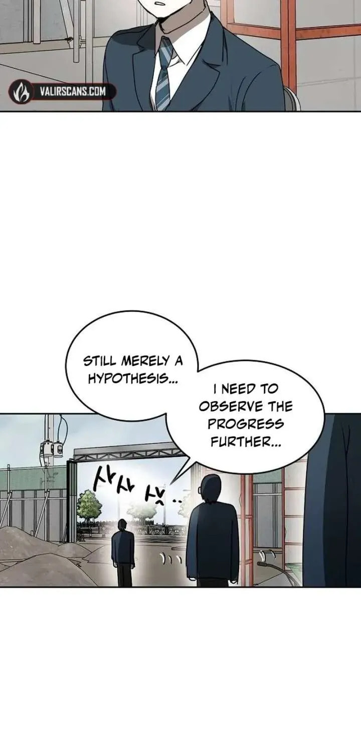 The Law of Immutability Chapter 54 page 40 - 