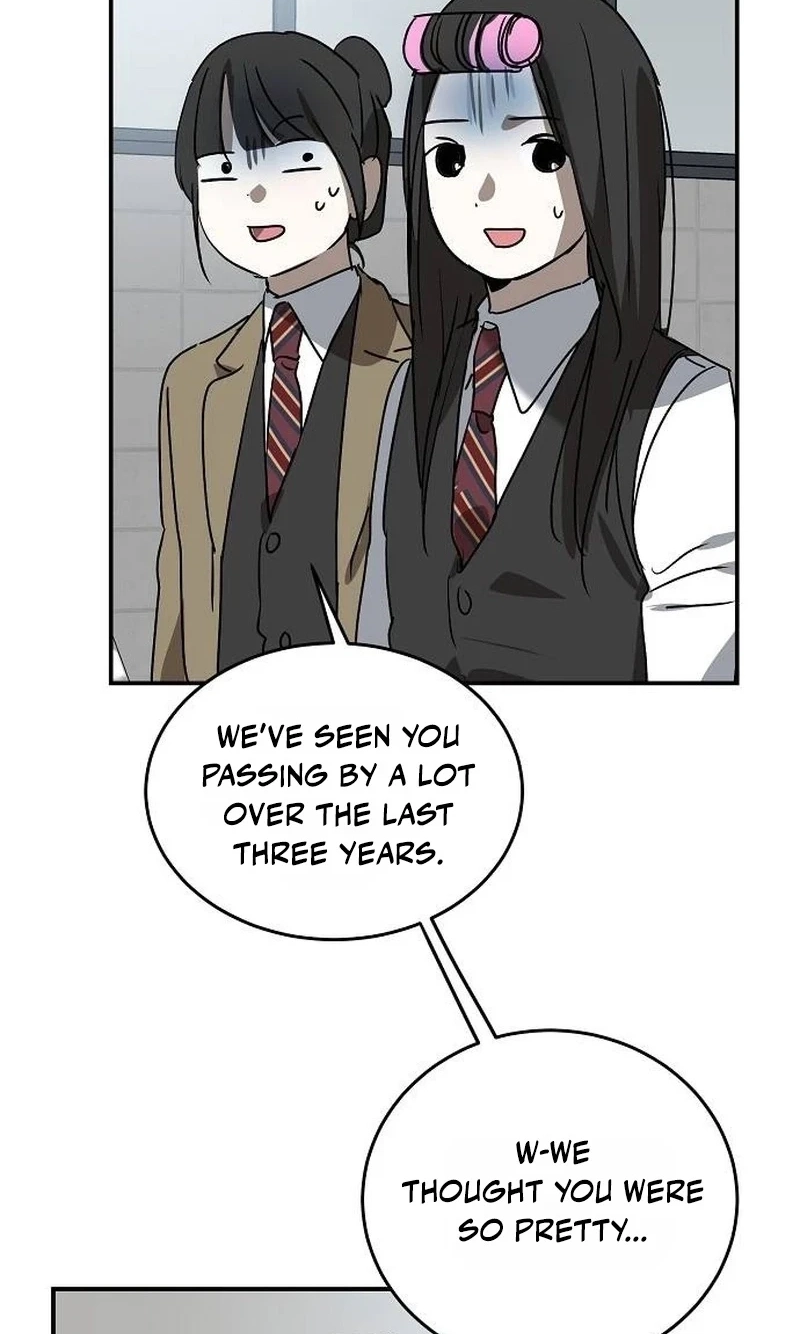 The Law of Immutability Chapter 57 page 23 - 