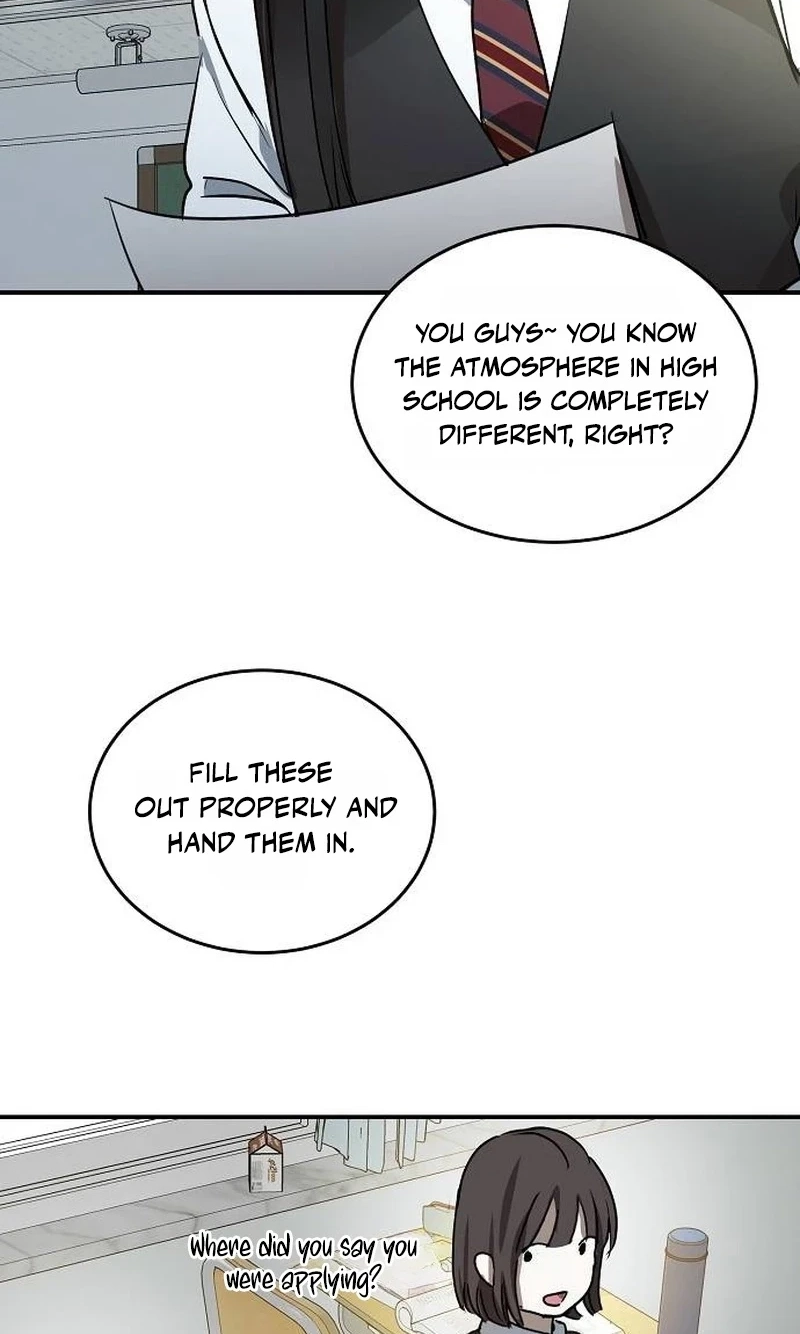 The Law of Immutability Chapter 57 page 35 - 