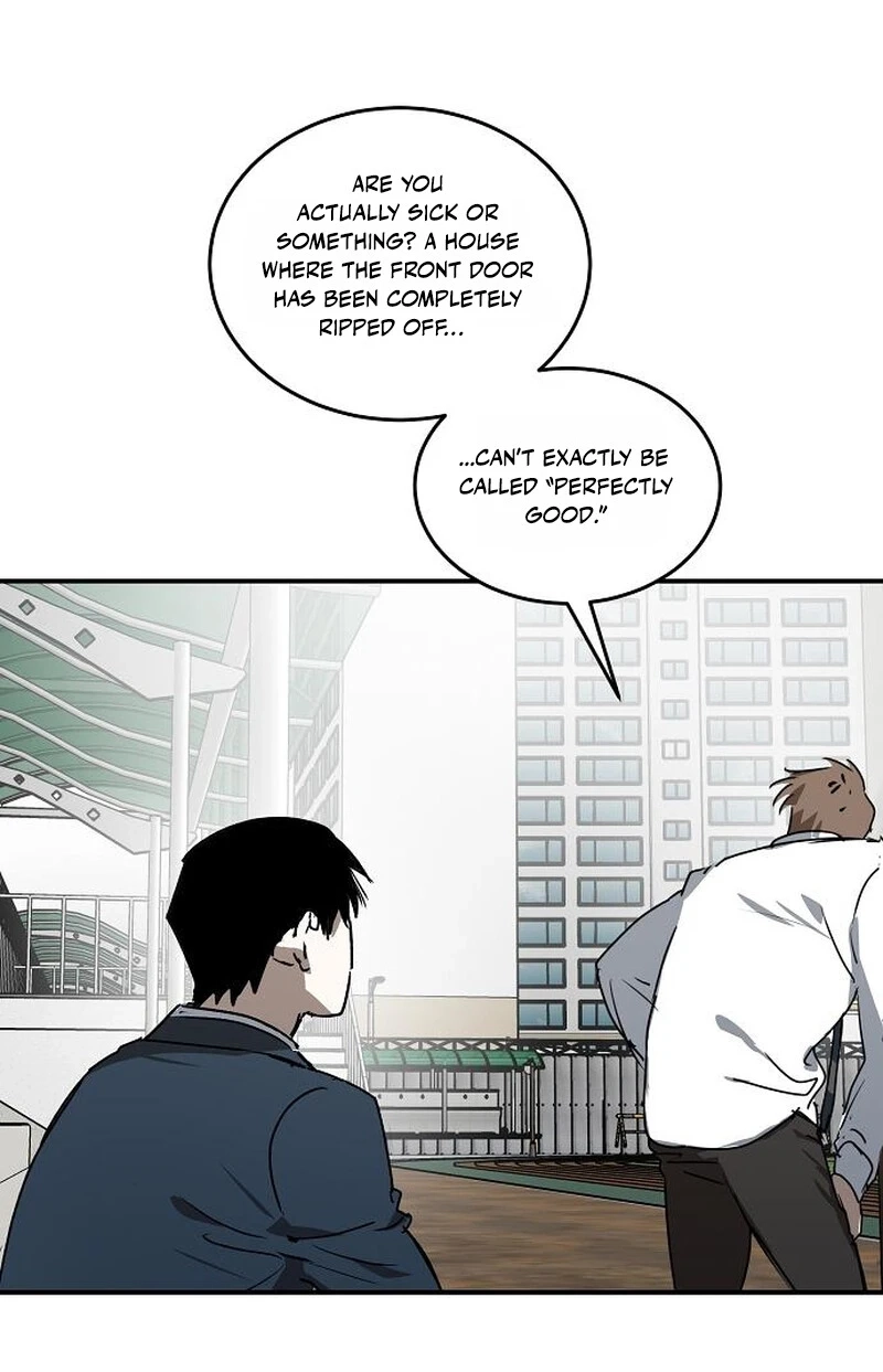 The Law of Immutability Chapter 59 page 19 - 