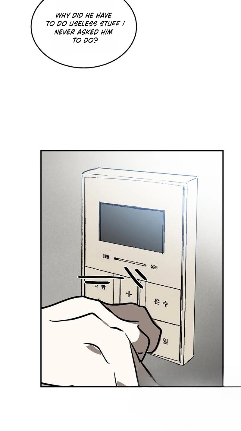 The Law of Immutability Chapter 59 page 46 - 