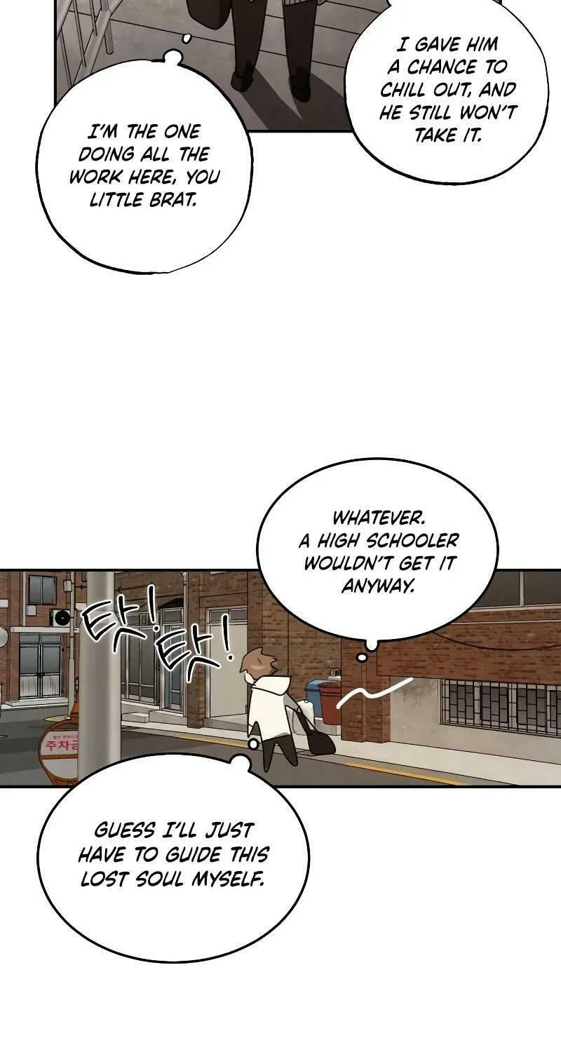 The Law of Immutability Chapter 6 page 47 - 