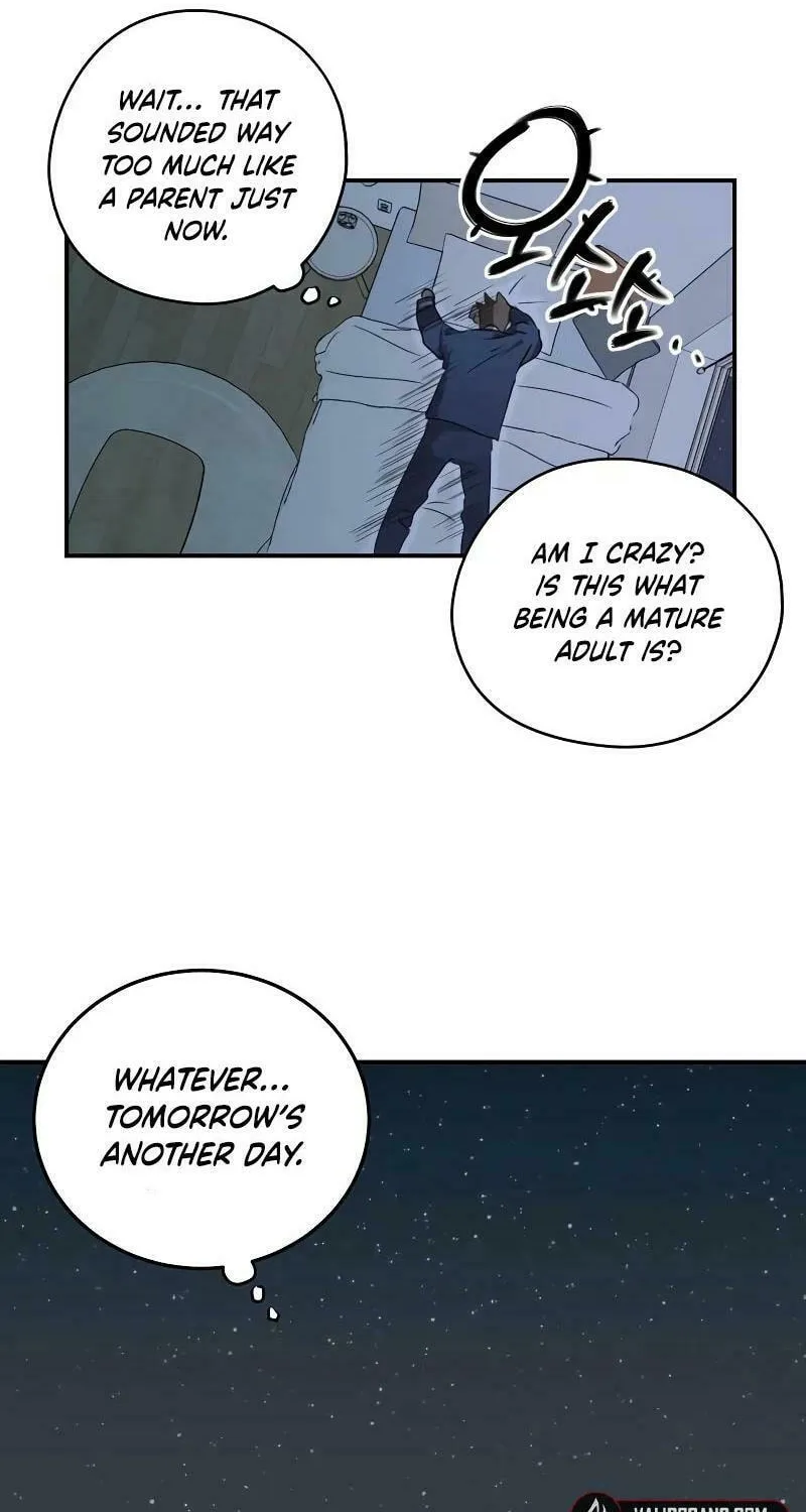 The Law of Immutability Chapter 6 page 58 - 
