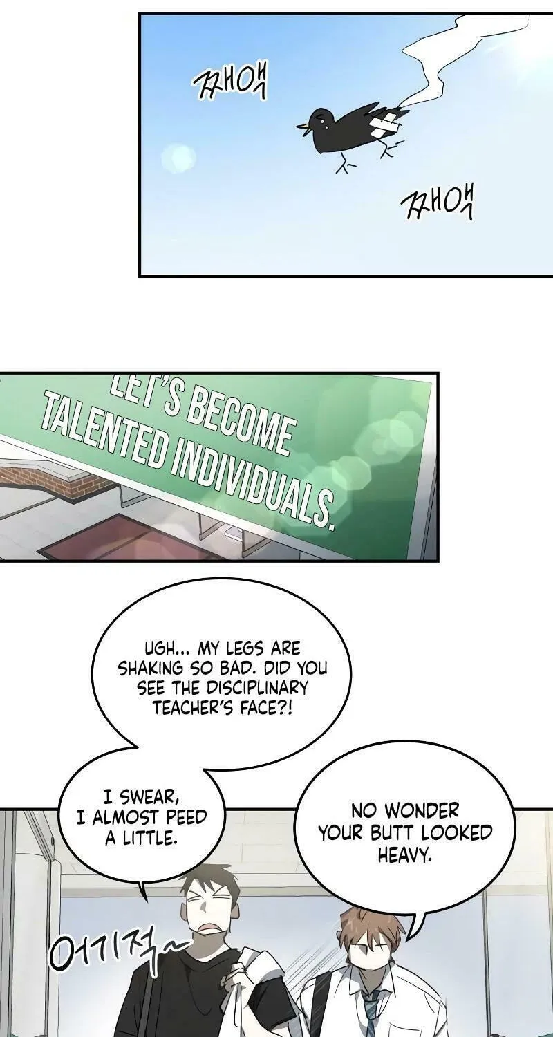 The Law of Immutability Chapter 7 page 44 - 