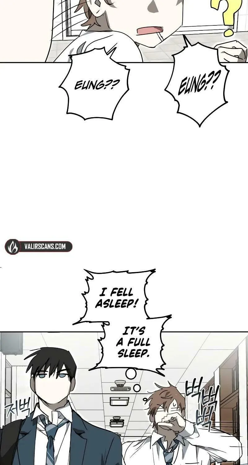 The Law of Immutability Chapter 8 page 22 - 