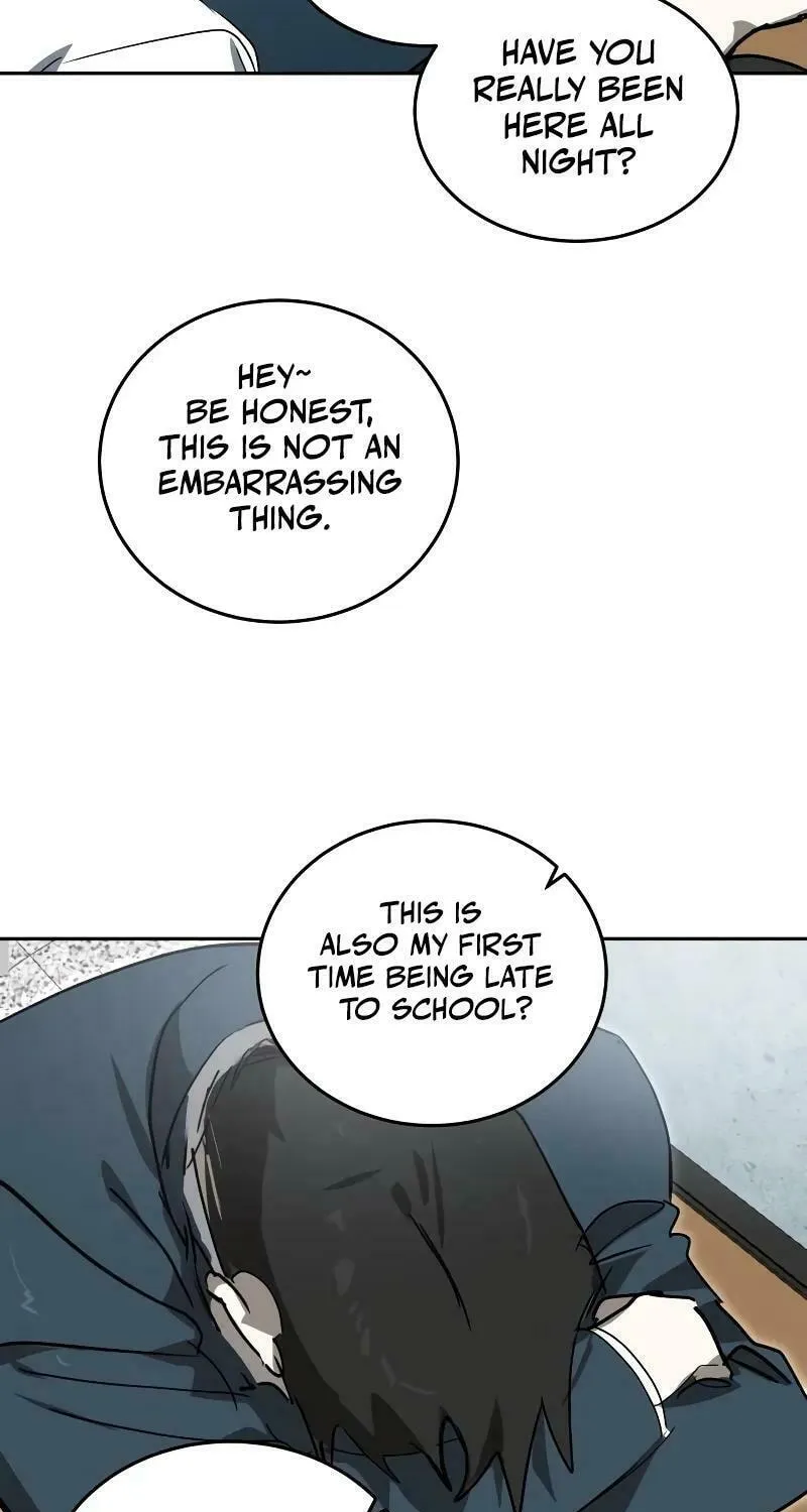 The Law of Immutability Chapter 8 page 29 - 