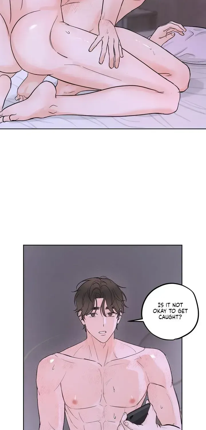 The Law of Inevitable Failure Chapter 1.2 page 23 - 