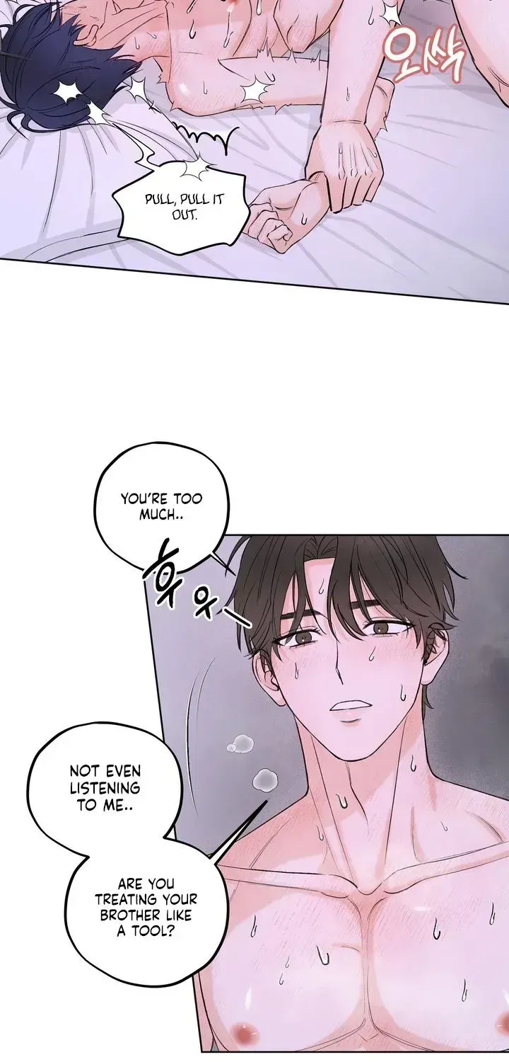 The Law of Inevitable Failure Chapter 1.2 page 45 - 