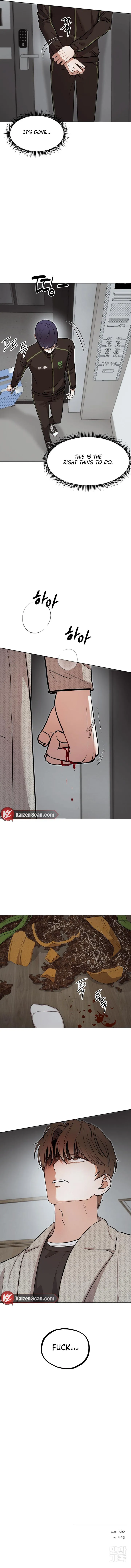 The Law of Inevitable Failure Chapter 4 page 9 - 