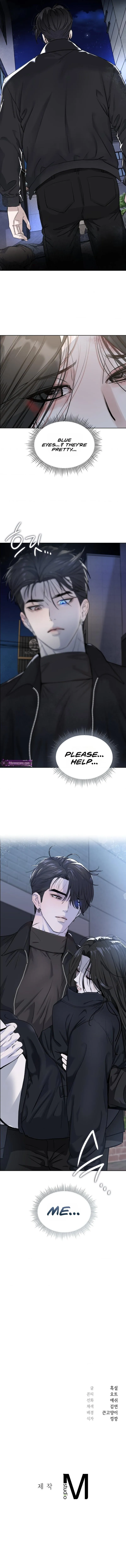 The Law of Talion Chapter 1 page 13 - 