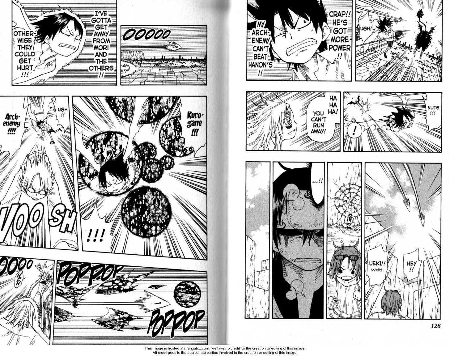 The Law of Ueki Chapter 0.2 page 13 - 