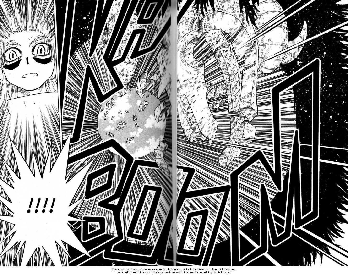 The Law of Ueki Chapter 0.2 page 17 - 