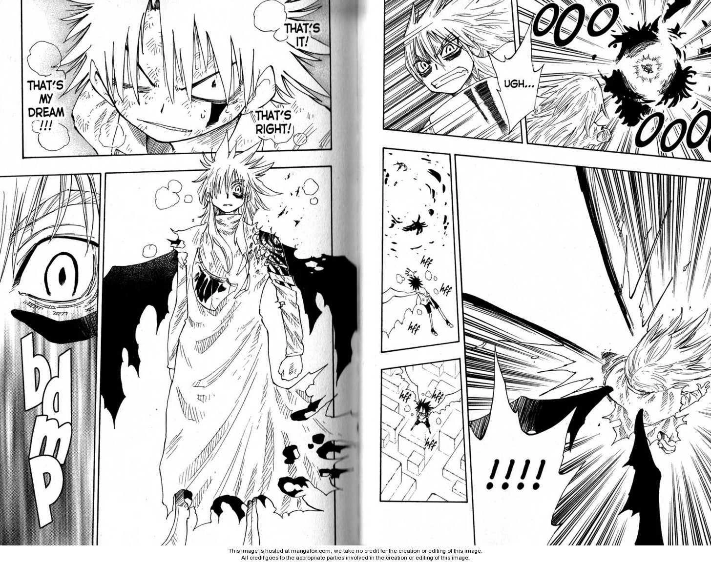 The Law of Ueki Chapter 0.2 page 18 - 