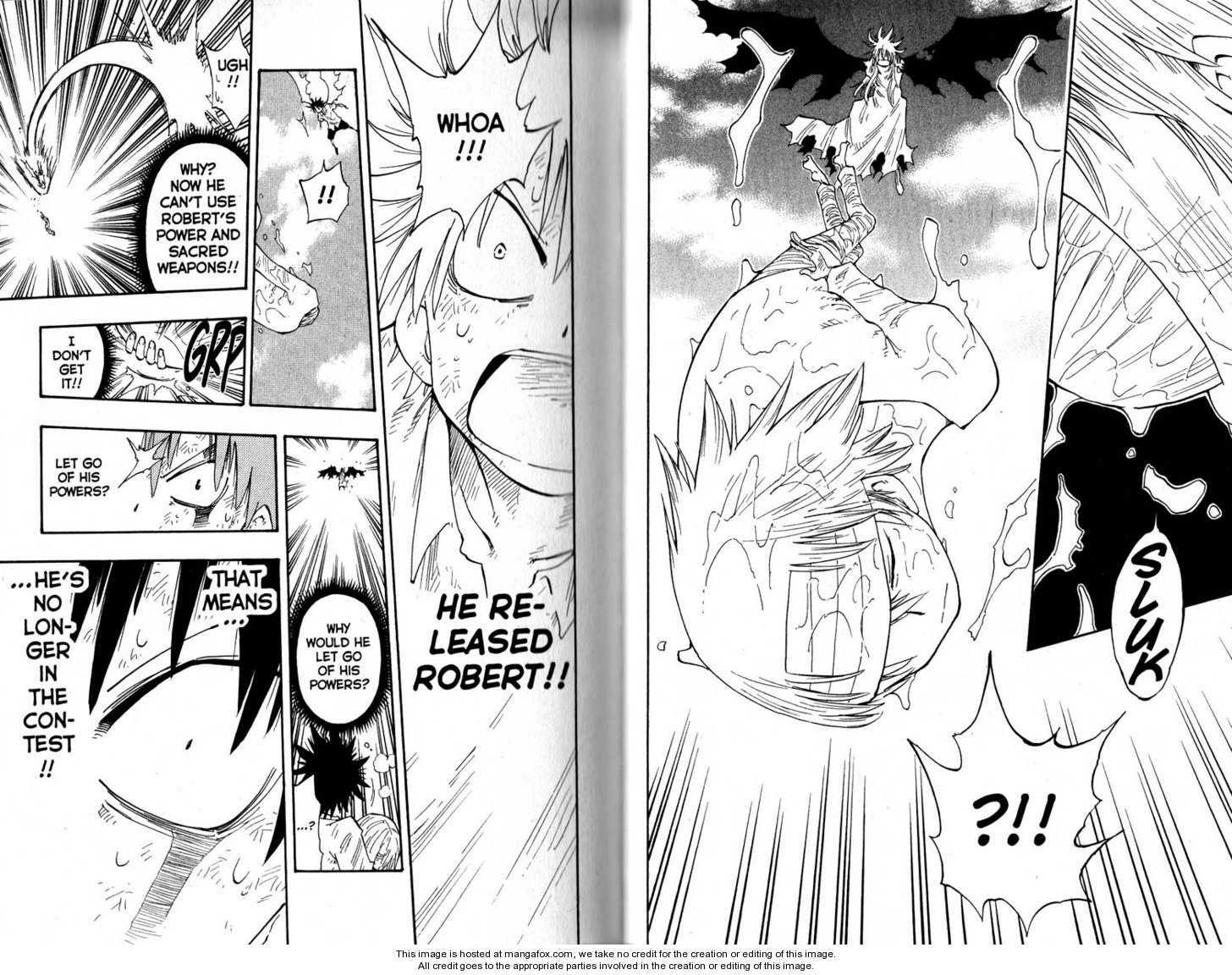 The Law of Ueki Chapter 0.2 page 20 - 
