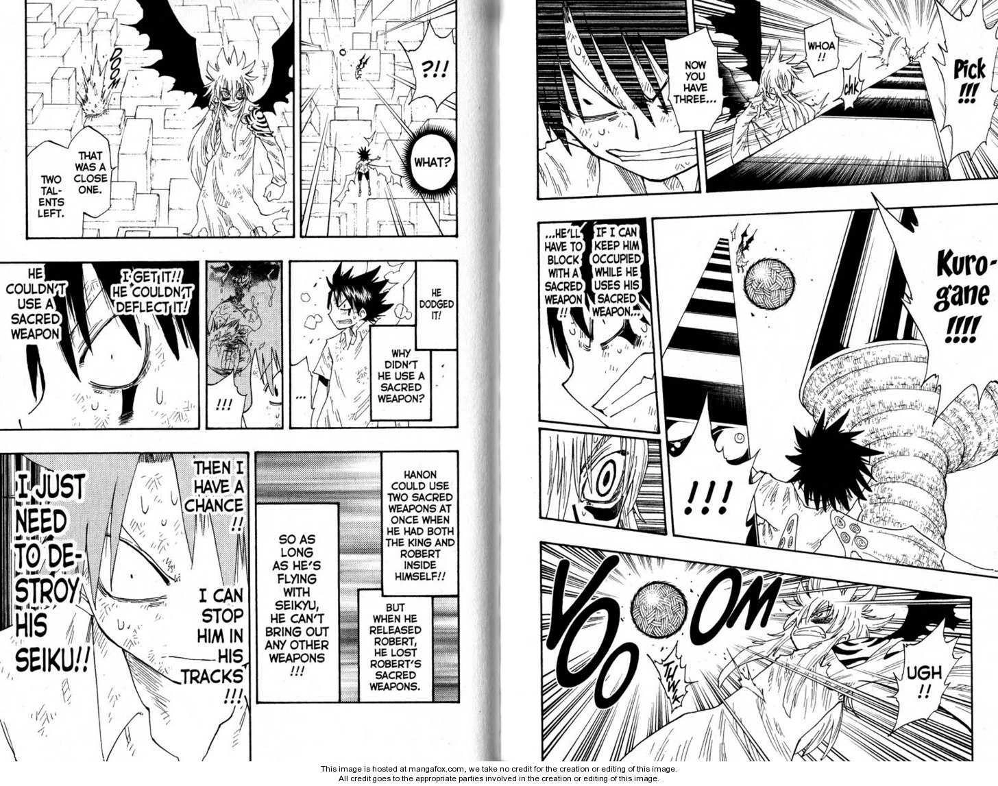 The Law of Ueki Chapter 0.2 page 28 - 