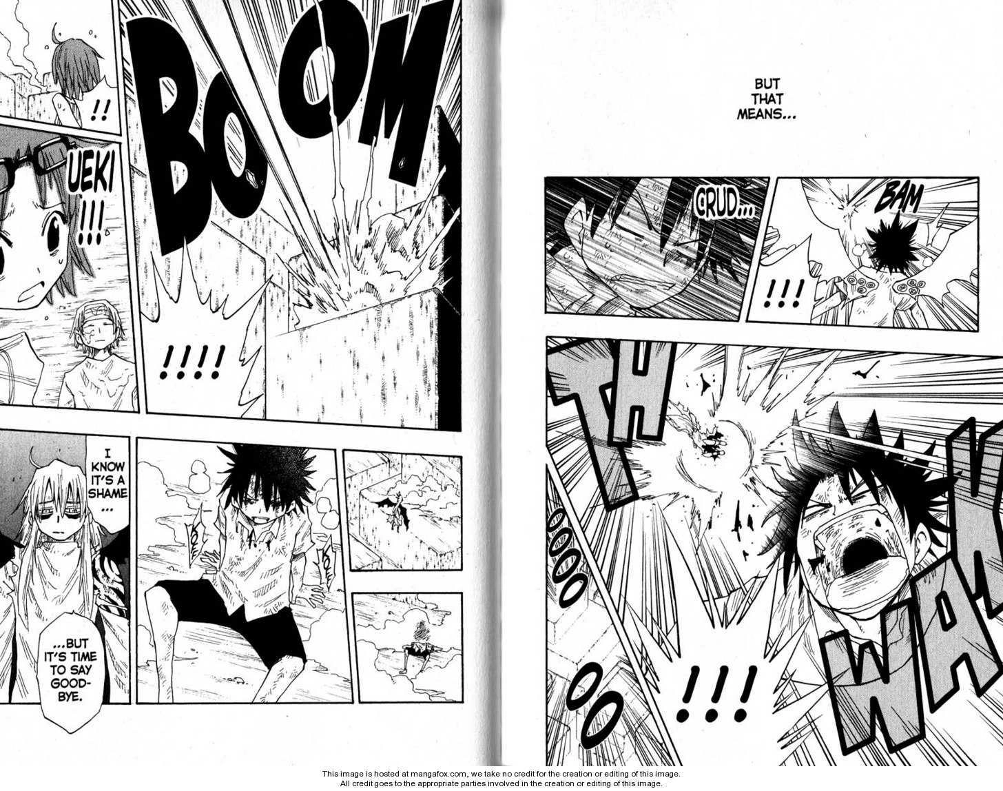 The Law of Ueki Chapter 0.2 page 29 - 