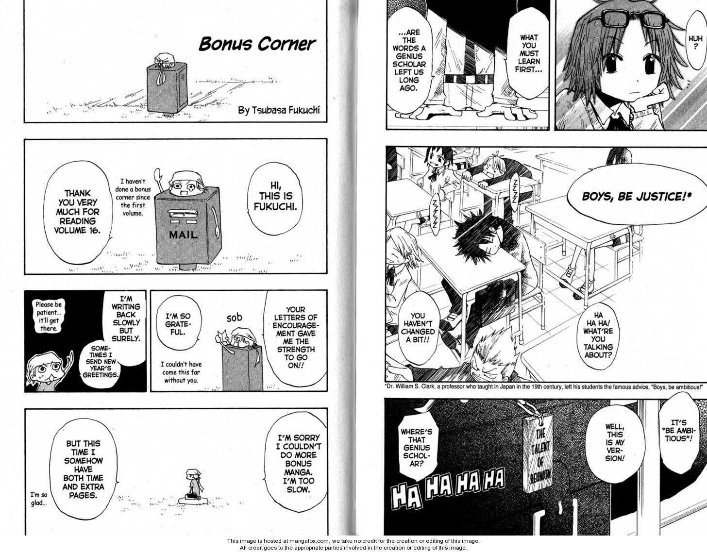 The Law of Ueki Chapter 0.2 page 46 - 