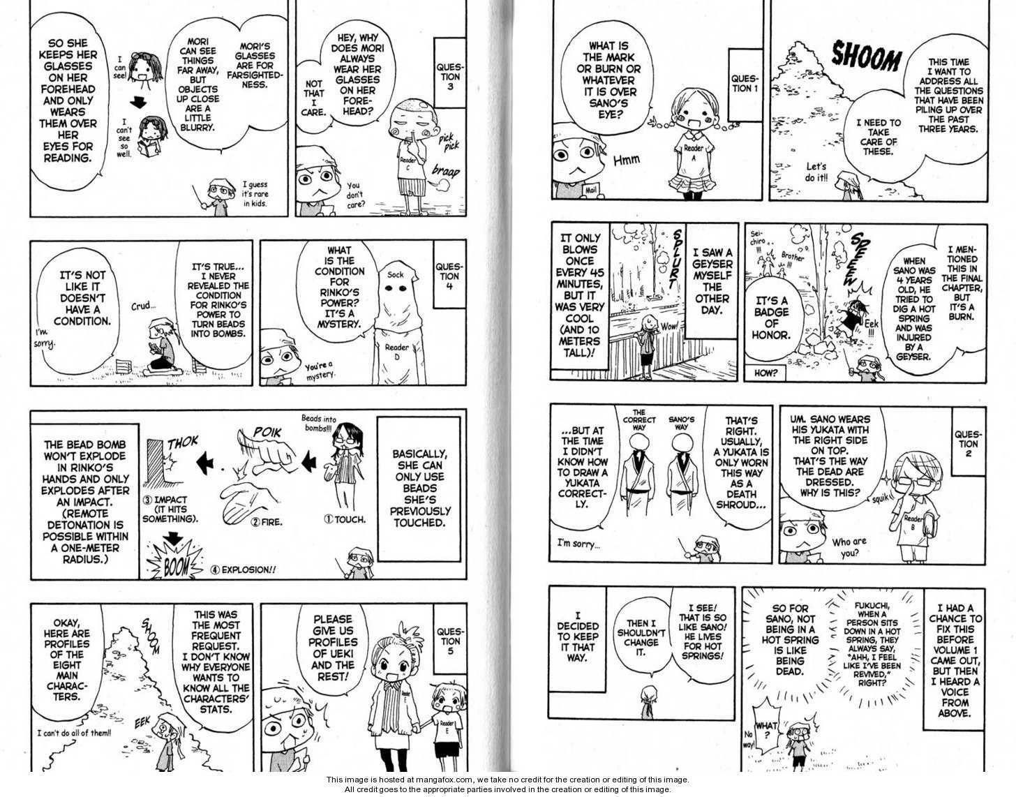 The Law of Ueki Chapter 0.2 page 47 - 