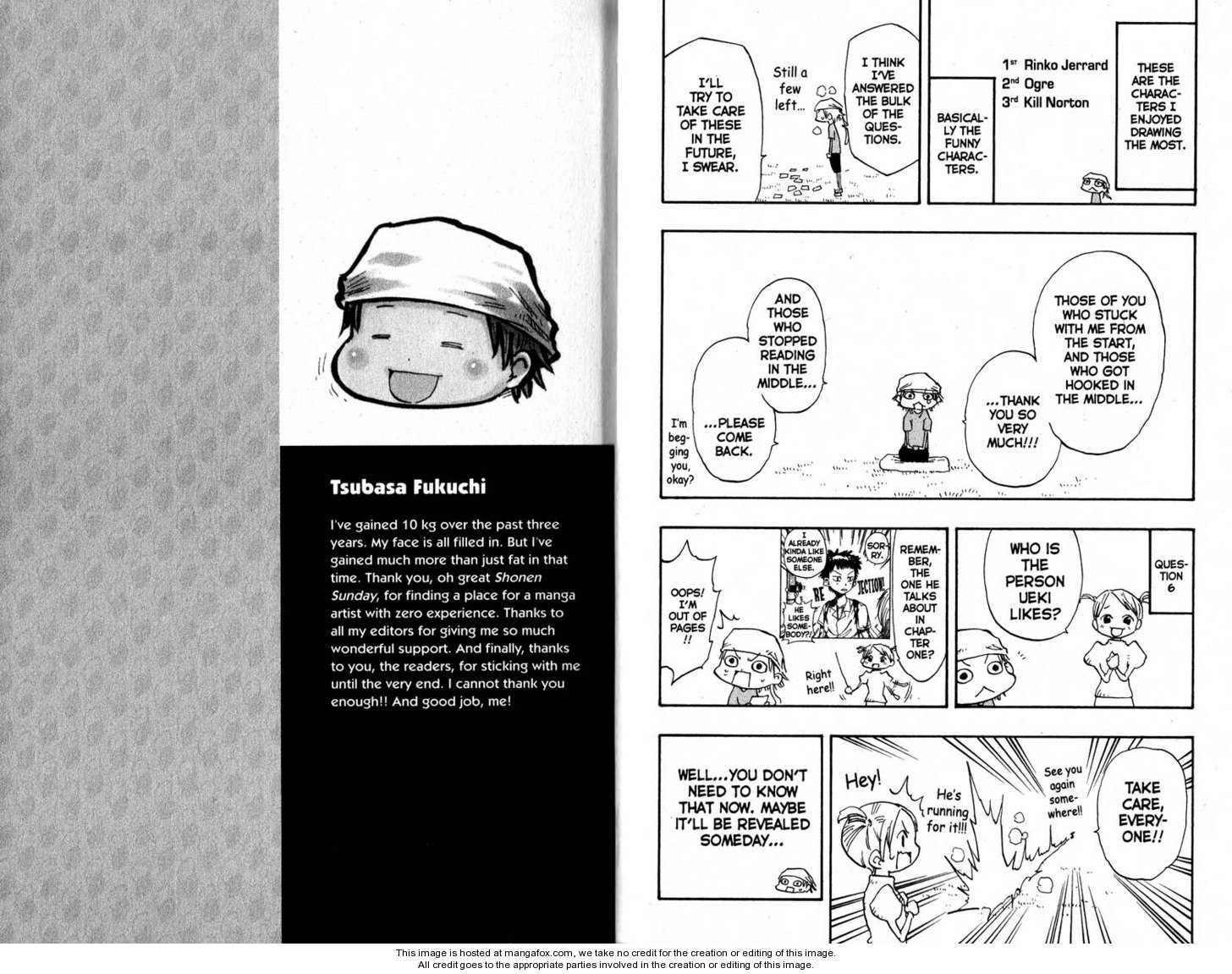 The Law of Ueki Chapter 0.2 page 49 - 