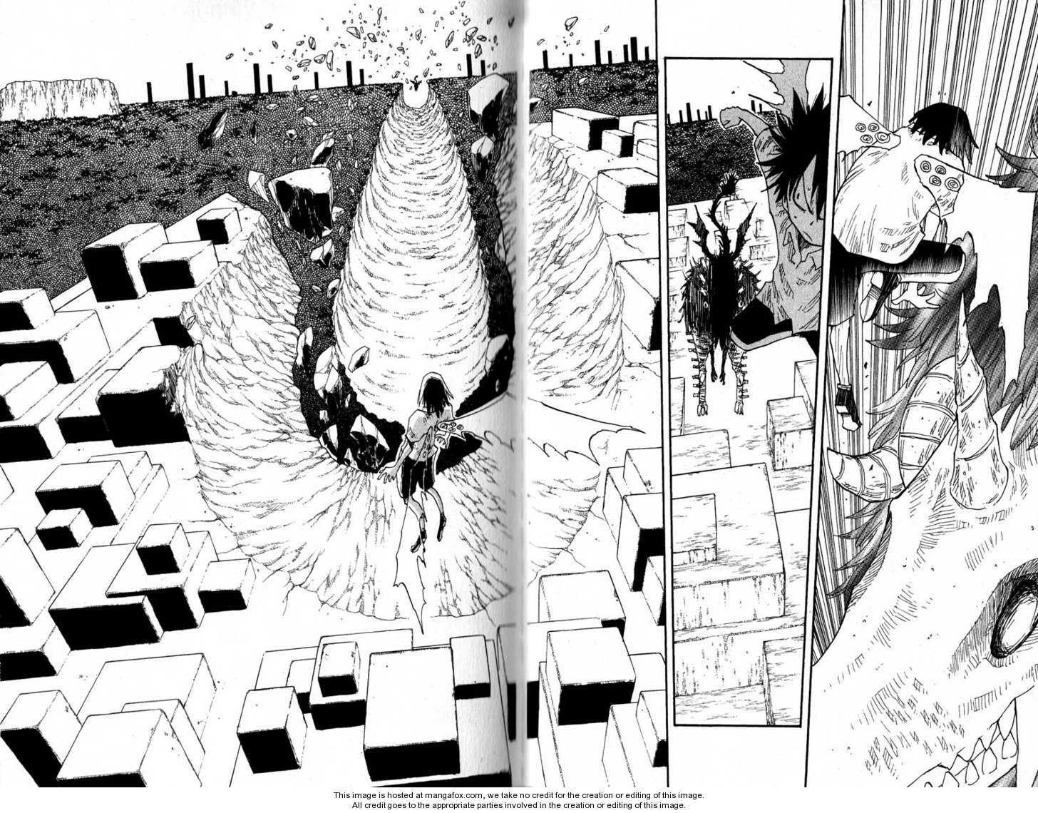 The Law of Ueki Chapter 0.2 page 7 - 