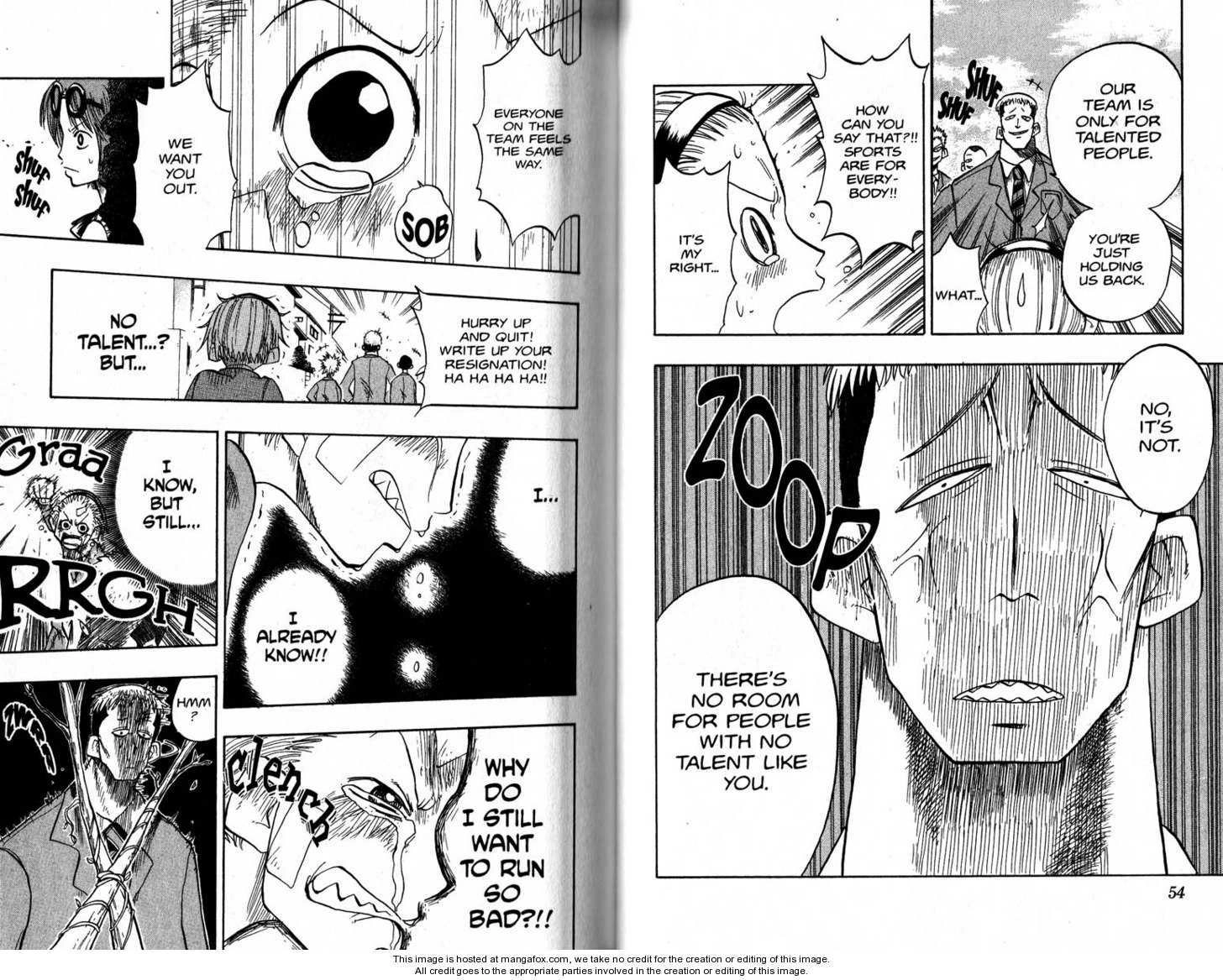The Law of Ueki Chapter 0 page 29 - 