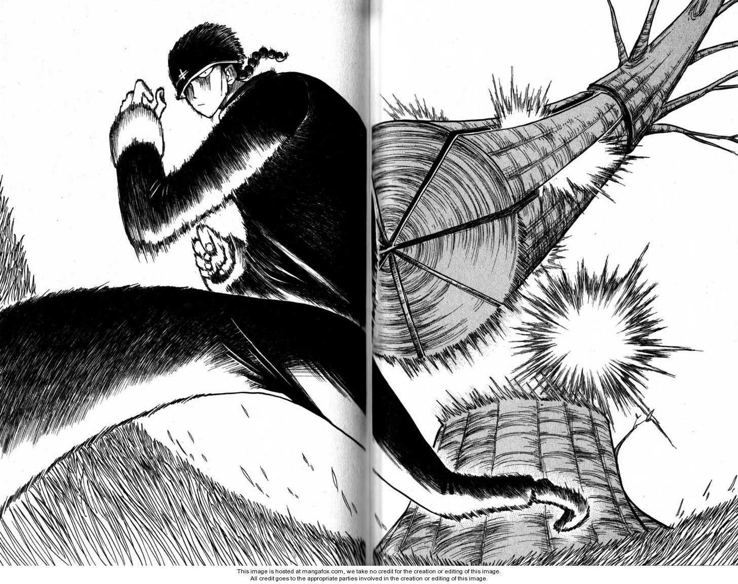 The Law of Ueki Chapter 0 page 50 - 