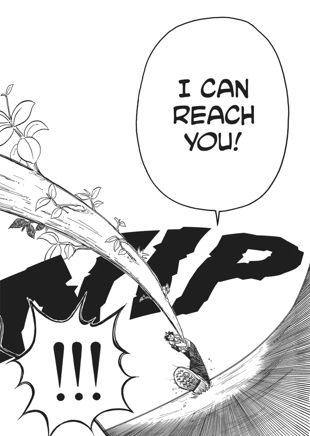 The Law of Ueki Chapter 1 page 51 - 