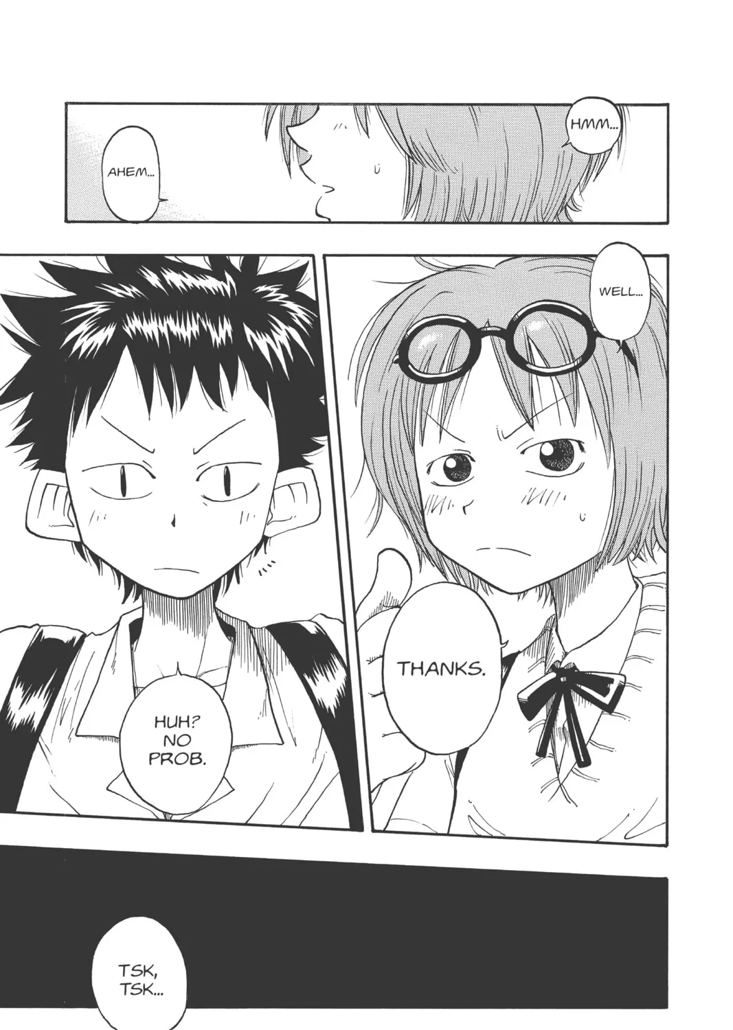 The Law of Ueki Chapter 1 page 57 - 