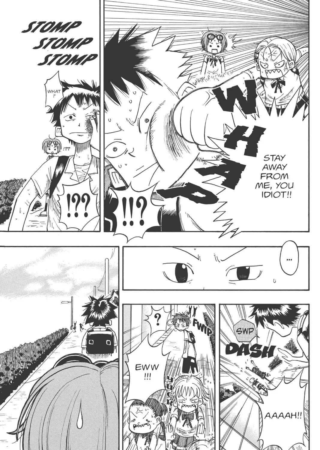 The Law of Ueki Chapter 1 page 69 - 