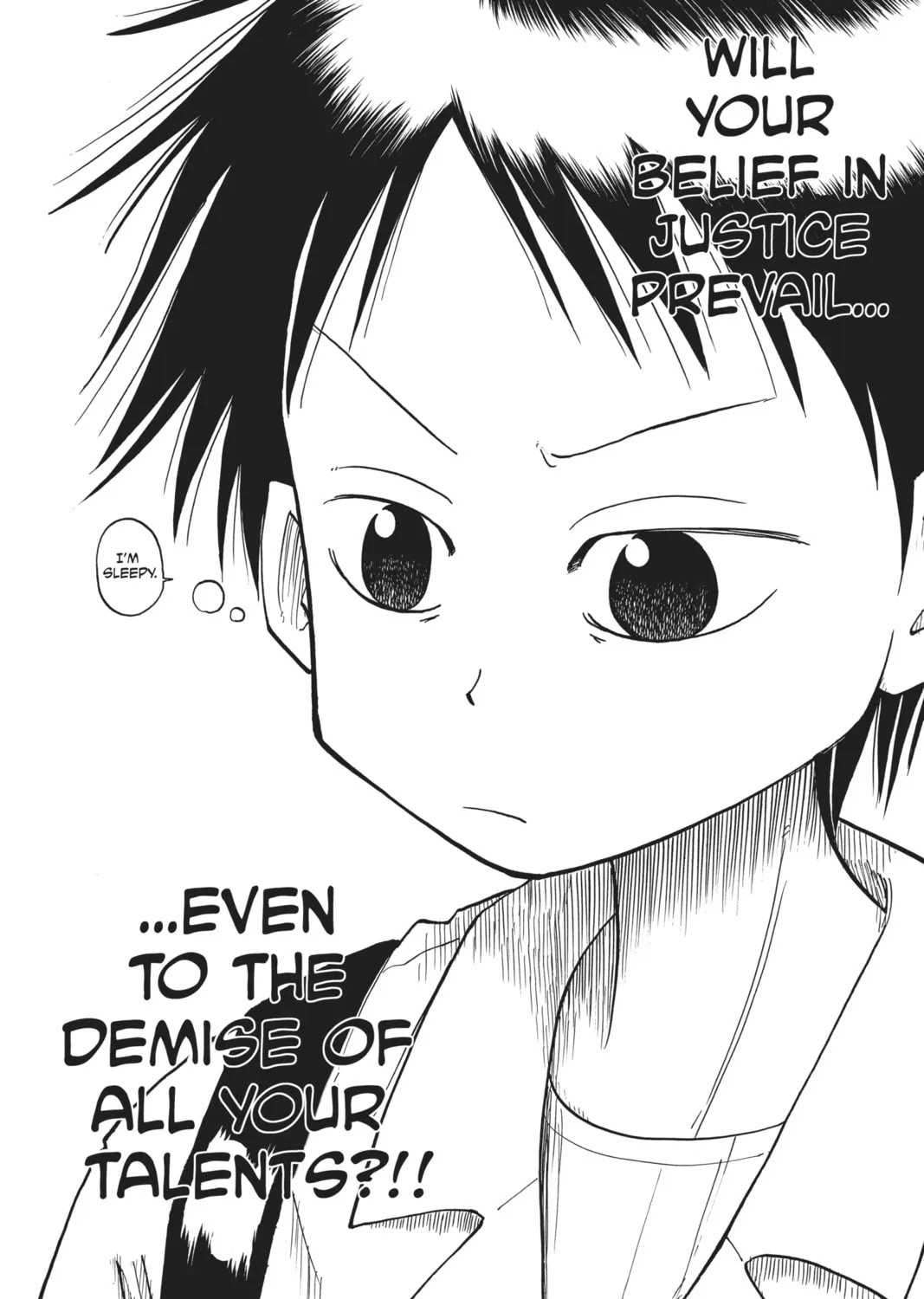 The Law of Ueki Chapter 1 page 81 - 