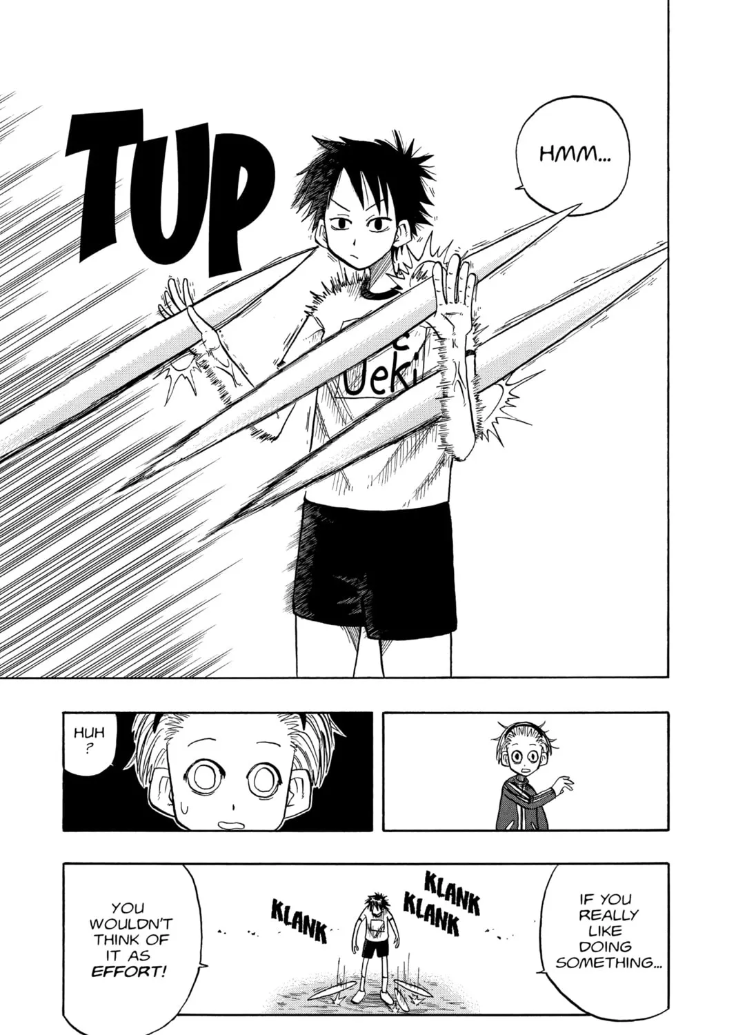The Law of Ueki Chapter 10 page 25 - 