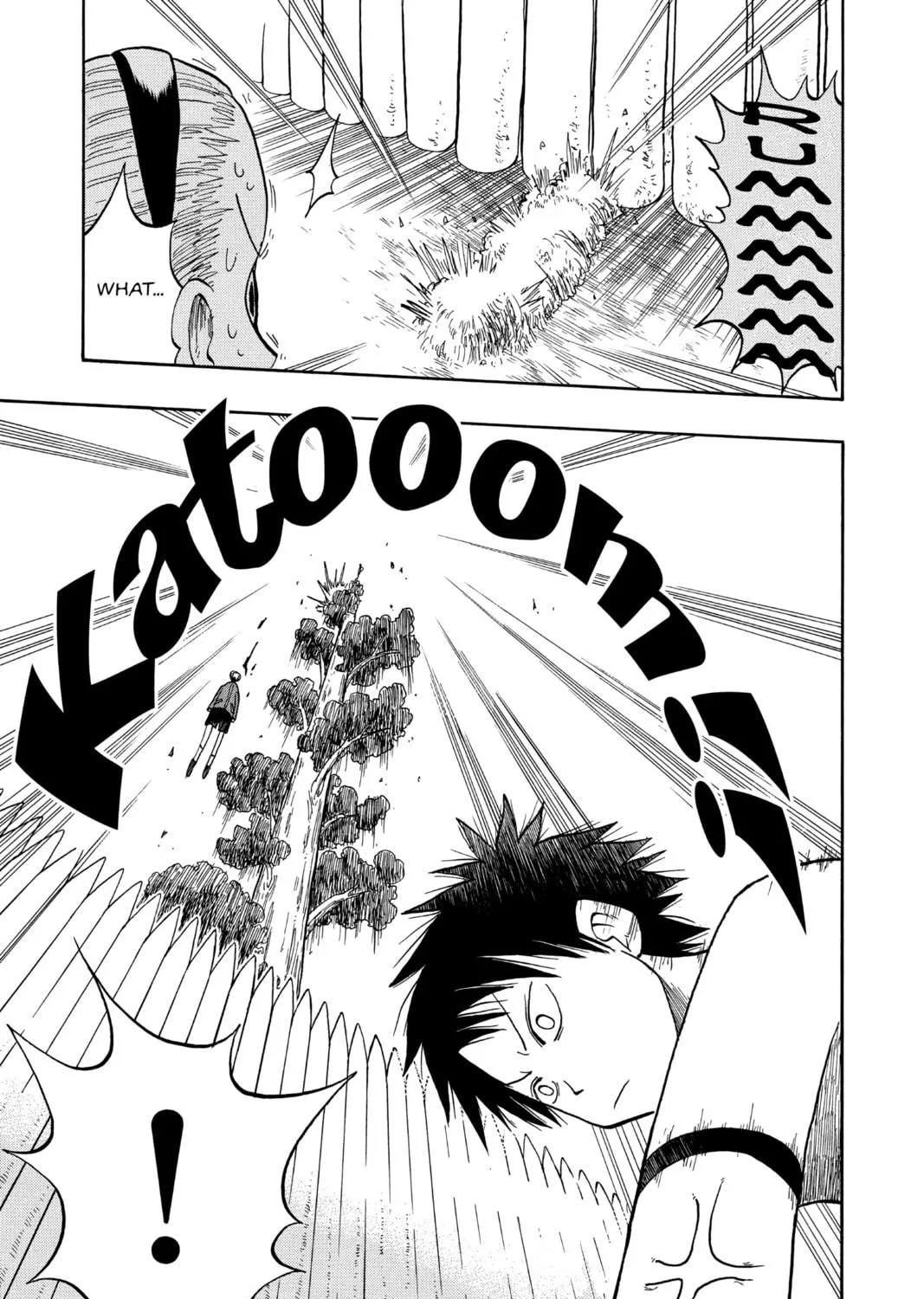 The Law of Ueki Chapter 10 page 29 - 