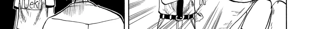The Law of Ueki Chapter 10 page 34 - 