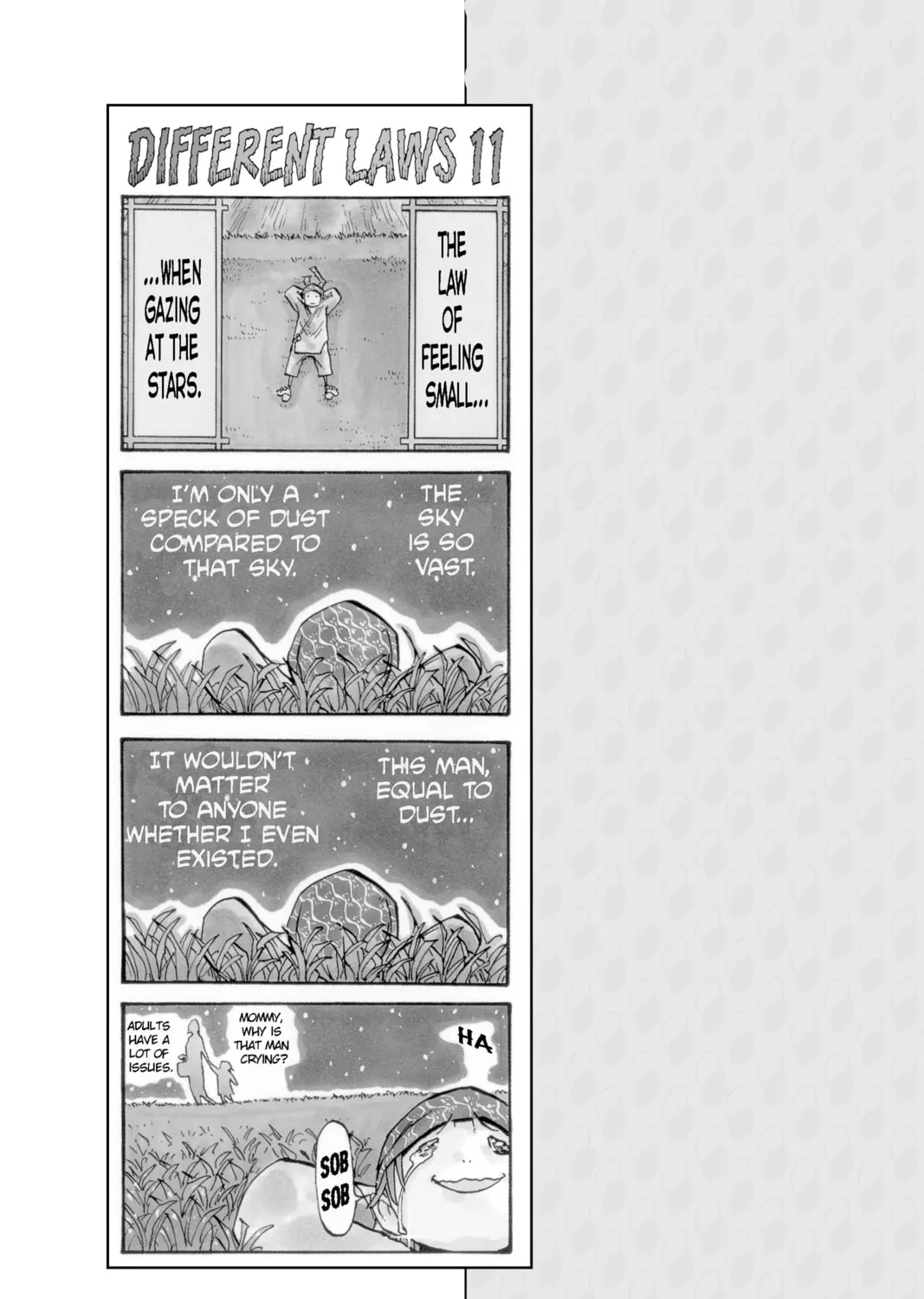 The Law of Ueki Chapter 105 page 43 - 