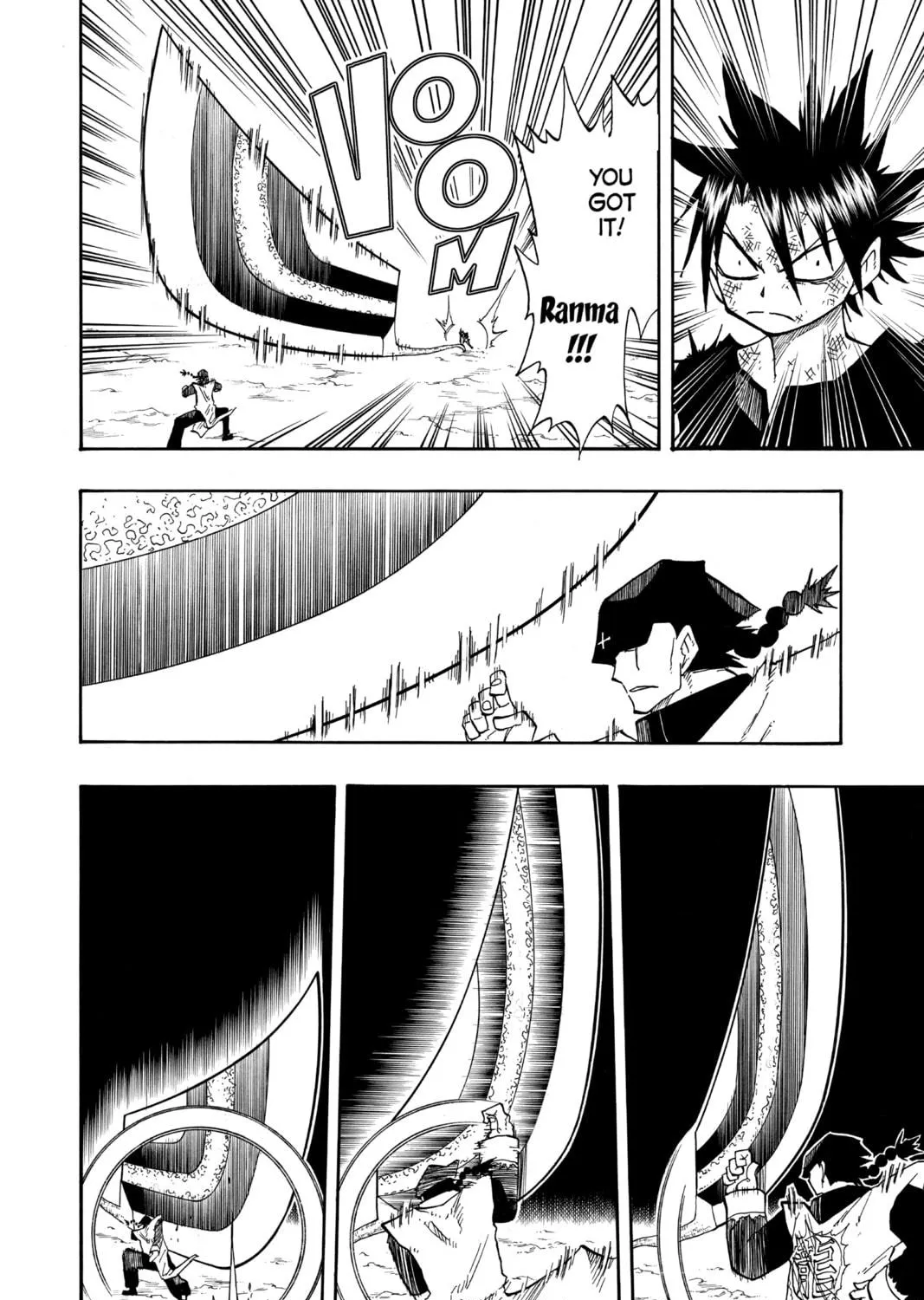 The Law of Ueki Chapter 108 page 11 - 