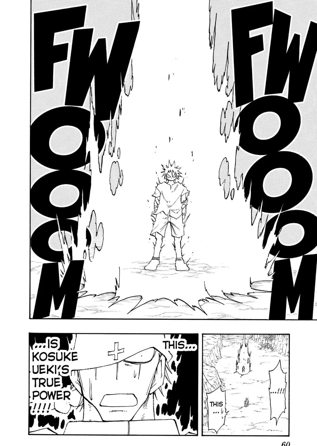 The Law of Ueki Chapter 108 page 35 - 