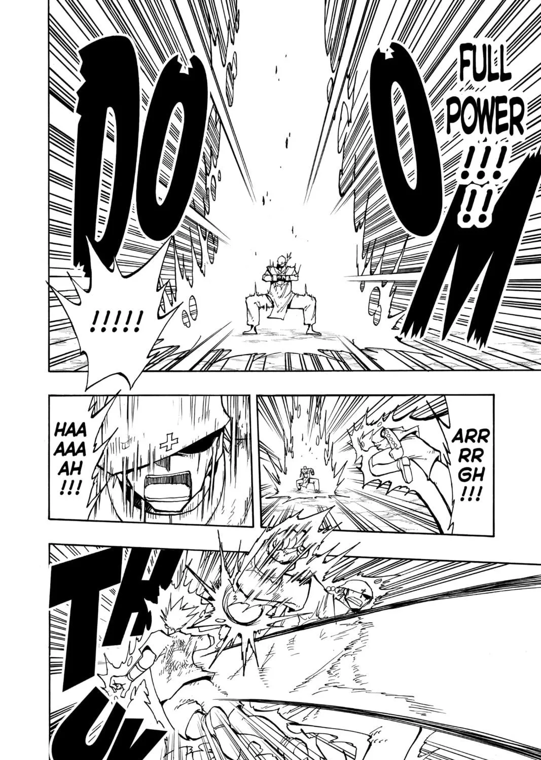 The Law of Ueki Chapter 109 page 11 - 