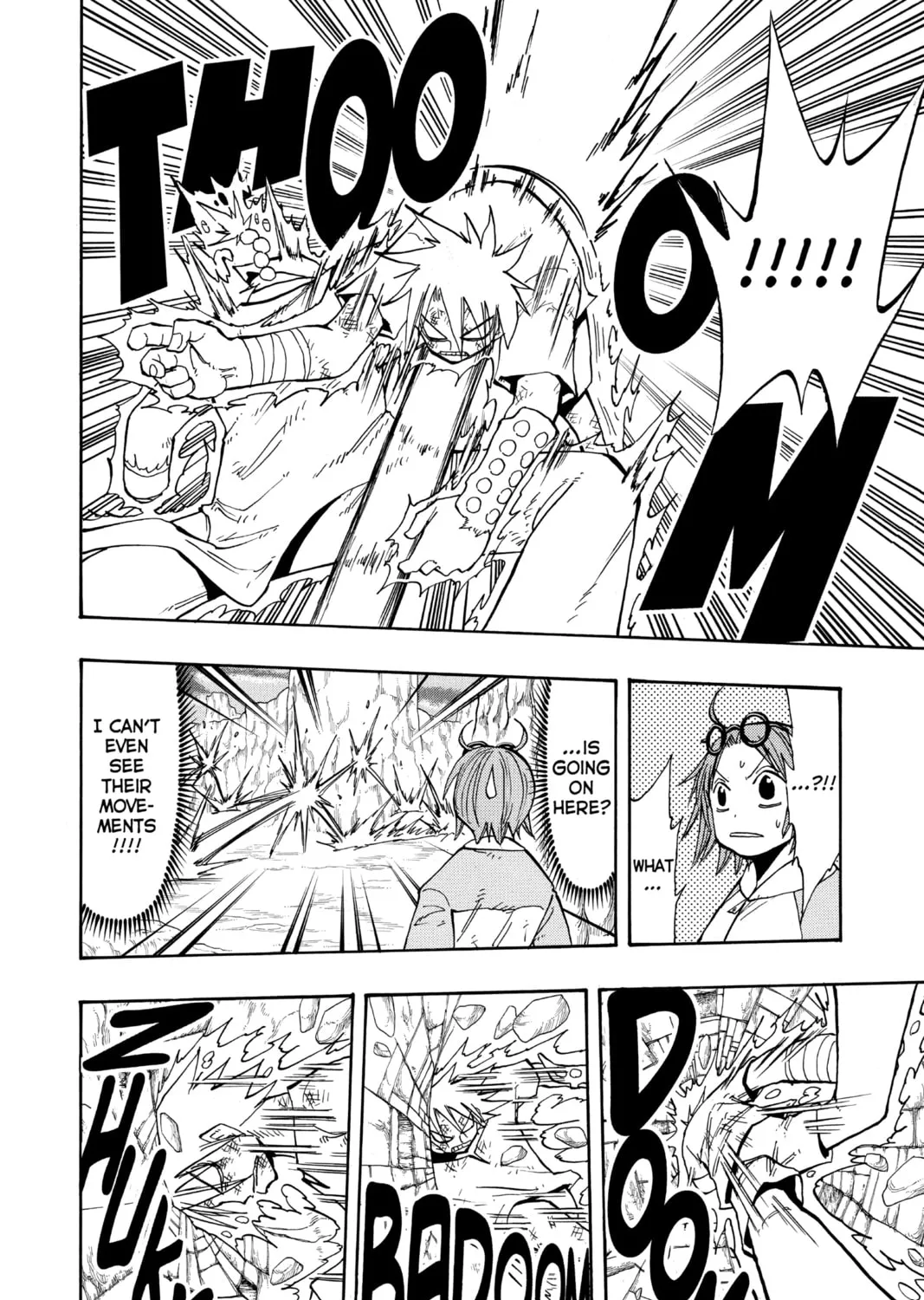 The Law of Ueki Chapter 109 page 15 - 