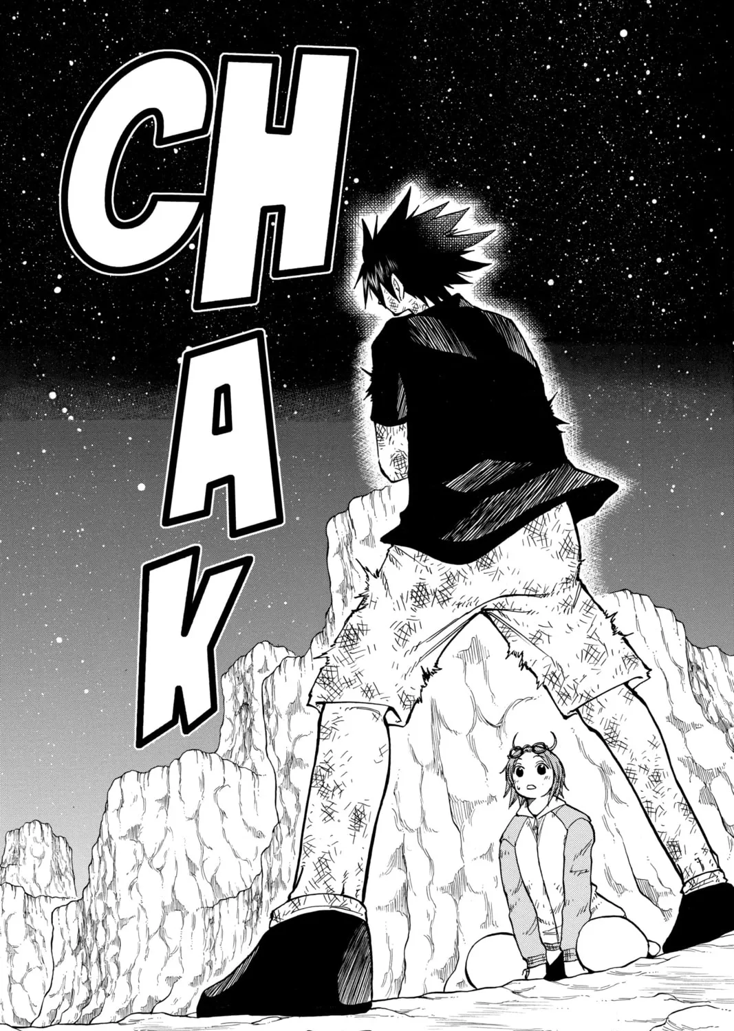 The Law of Ueki Chapter 109 page 31 - 