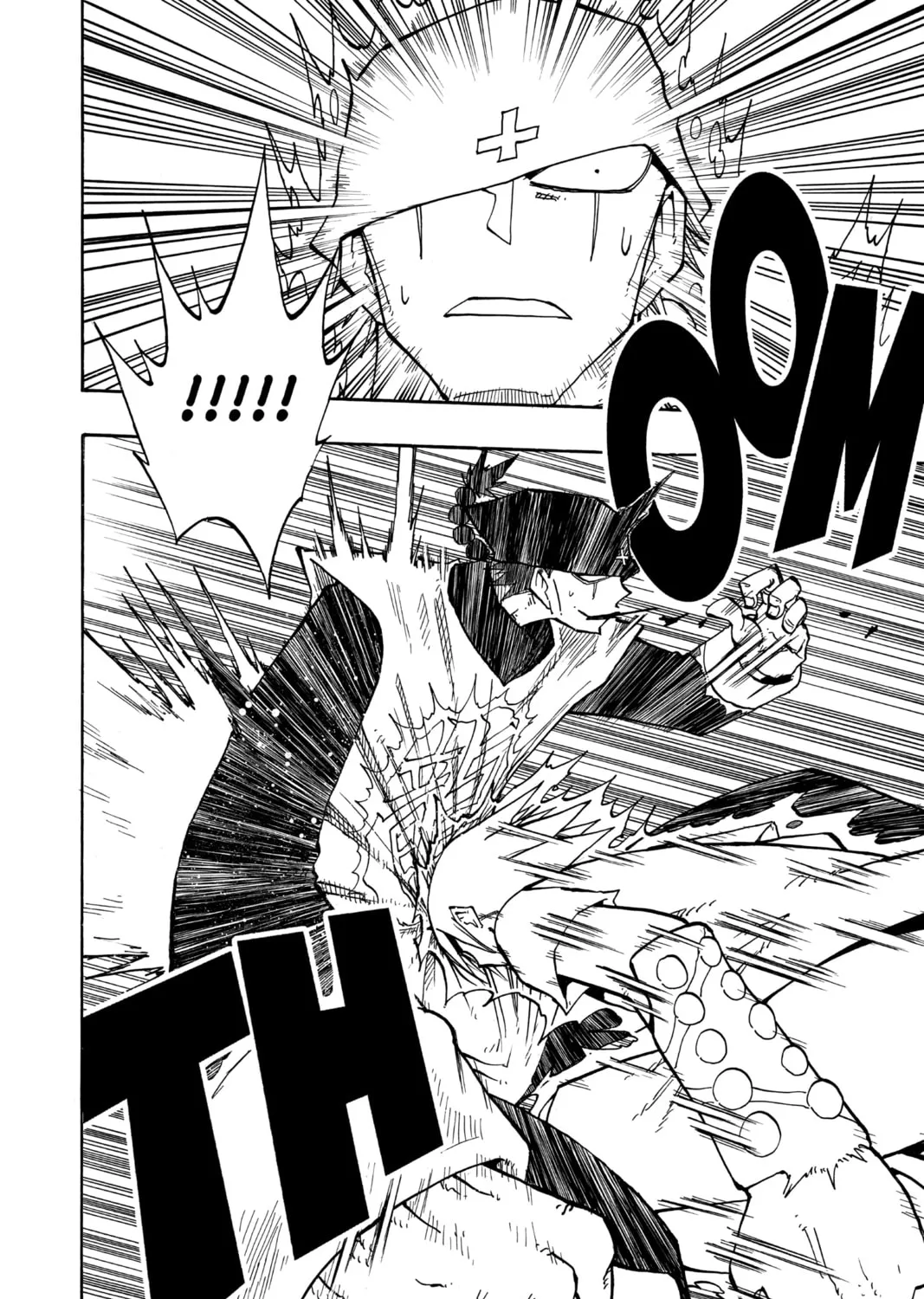 The Law of Ueki Chapter 109 page 7 - 