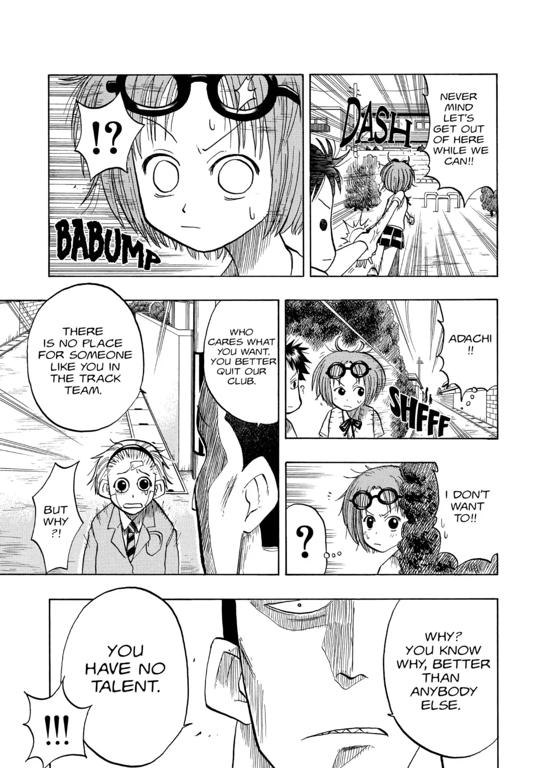 The Law of Ueki Chapter 11 page 21 - 