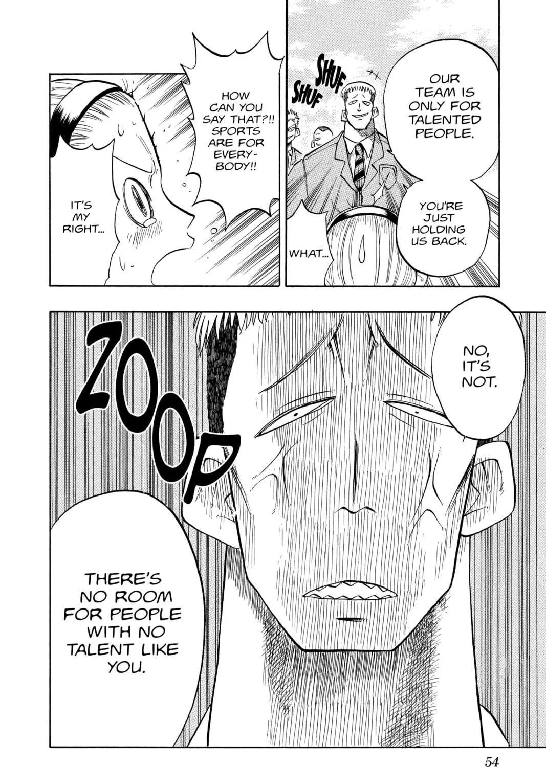The Law of Ueki Chapter 11 page 23 - 