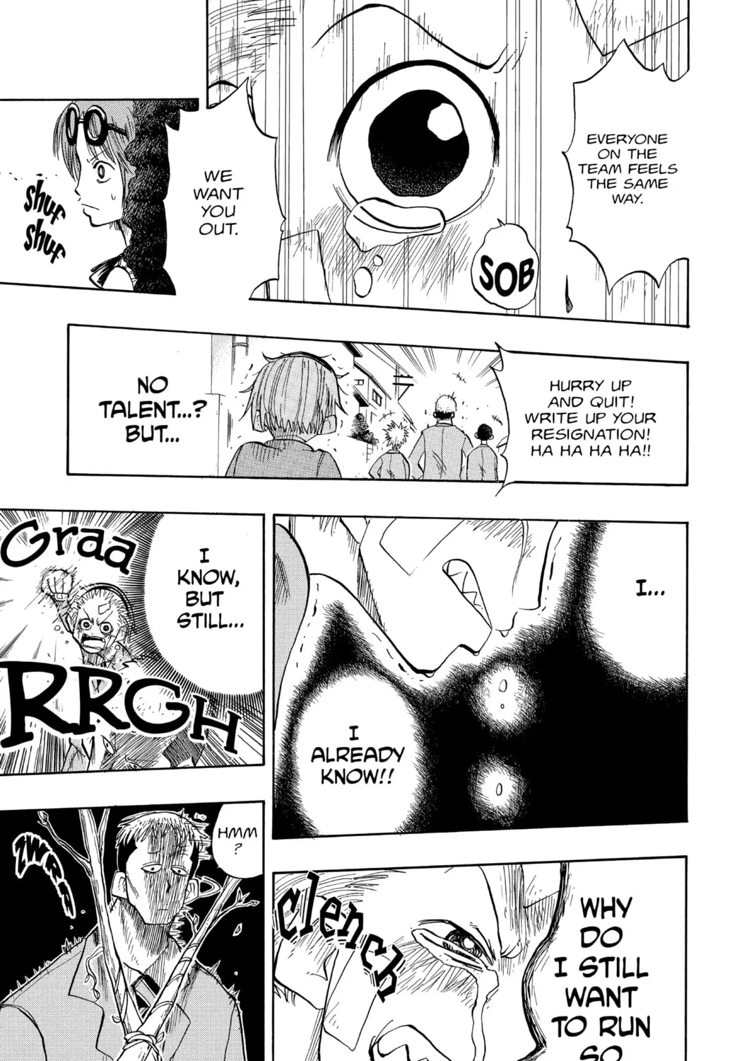 The Law of Ueki Chapter 11 page 25 - 